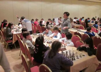 Θριάμβευσαν οι μαθητές της Πτολεμαΐδας στο Σχολικό Πρωτάθλημα Σκάκι ΚΔ Μακεδονίας