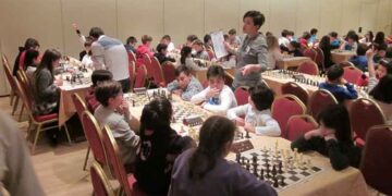 Θριάμβευσαν οι μαθητές της Πτολεμαΐδας στο Σχολικό Πρωτάθλημα Σκάκι ΚΔ Μακεδονίας