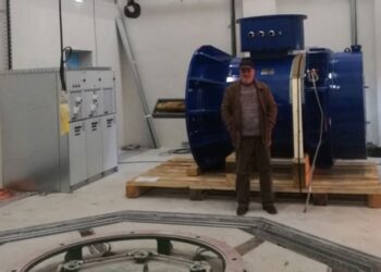 Στον Βελβεντό ο πρώτος αυτοδιαχειριζόμενος υδροηλεκτρικός σταθμός στην Ελλάδα