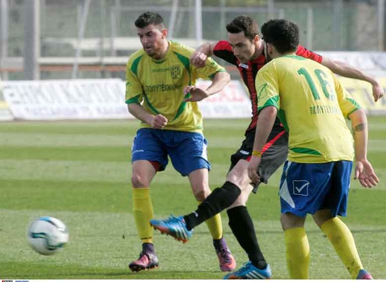 Γ΄ Εθνική: Ήττες για τις ομάδες της Εορδαίας