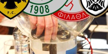 Κλήρωση Κυπέλλου: Τα δύο ντέρμπι των ημιτελικών