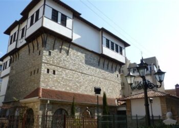 Ομιλία με τίτλο “Ιστορία 2 σημαιών” στην Κοζάνη, την Παρασκευή