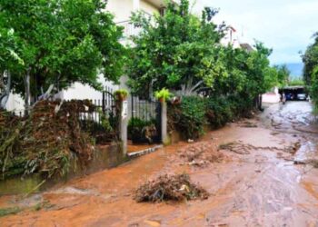 Οριοθετήθηκαν οι περιοχές της Δυτικής Μακεδονίας για την αποκατάσταση των ζημιών από τις πλημμύρες του Σεπτεμβρίου του 2016