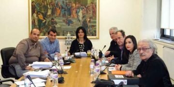 Συνεδρίαση της Οικονομικής Επιτροπής της Περιφέρειας Δυτικής Μακεδονίας, την Τρίτη