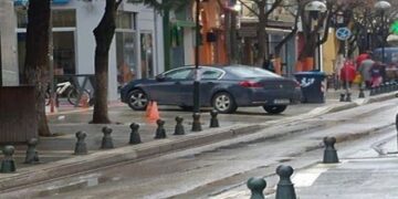 Δεν έληξε το θέμα με το παρκάρισμα; – Ο Επίκαιρος καταγράφει