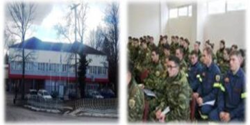 Πυροσβεστική Σχολή – Aπό την εφημερίδα του 5ου Γυμνασίου