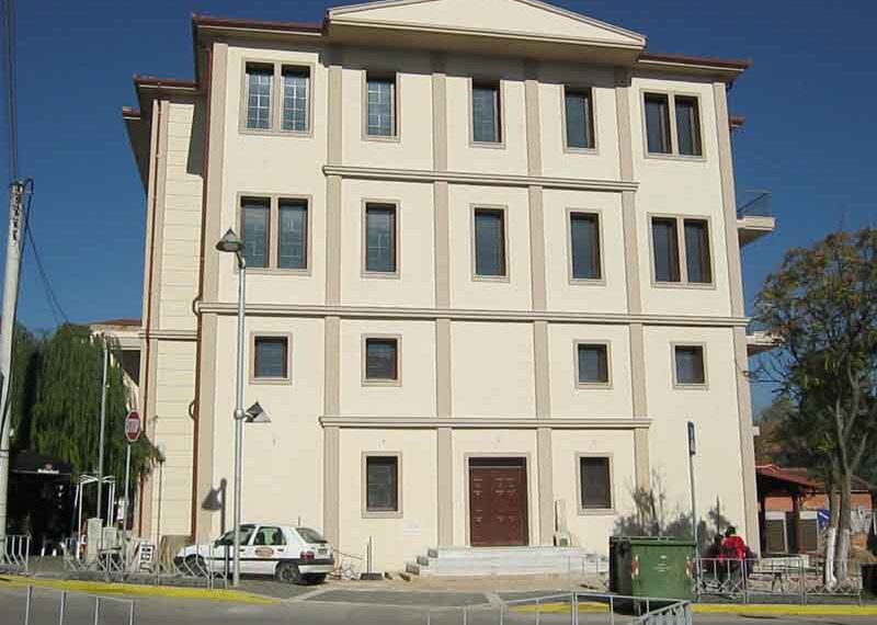 Εκλογοαπολογιστική συνέλευση της Πανελλήνιας Ένωσης Σουρμενιτών στην Πτολεμαΐδα, στις 12/3