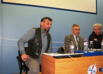 Ψήφισμα αλληλεγγύης των Σωματείων Συνταξιούχων προς στους διωκόμενους εργαζομένους της ΔΕΗ