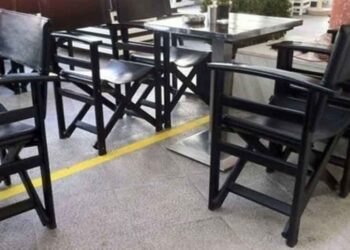 Ο Eμπορικός Σύλλογος Αμυνταίου για τους κοινόχρηστους χώρους