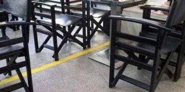 Ο Eμπορικός Σύλλογος Αμυνταίου για τους κοινόχρηστους χώρους