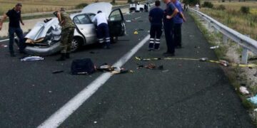 Μειώθηκαν τα τροχαία ατυχήματα το Φεβρουάριο στη Δυτ. Μακεδονία – Καλπάζουν οι επικίνδυνες παραβάσεις