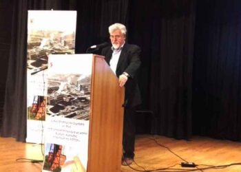 Η παρουσία της ΔΕΗ στο Συμπόσιο – Ο Επίκαιρος καταγράφει