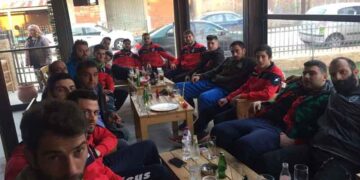 Συνάντηση γνωριμίας και σύσφιξης σχέσεων στη Δόξα Βερμίου Πύργων