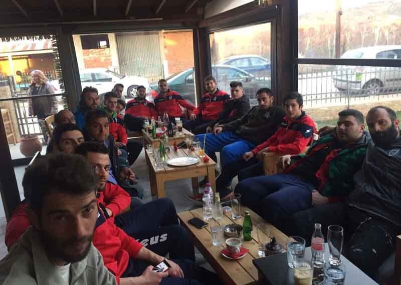 Συνάντηση γνωριμίας και σύσφιξης σχέσεων στη Δόξα Βερμίου Πύργων