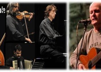 1ο Φεστιβάλ Πτολεμαΐδας «Η πόλη γιορτάΖΕΙ»: Αφιέρωμα στο Ν. Γκάτσο την Παρασκευή & στο Μάνο Χατζιδάκι το Σάββατο