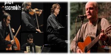 1ο Φεστιβάλ Πτολεμαΐδας «Η πόλη γιορτάΖΕΙ»: Αφιέρωμα στο Ν. Γκάτσο την Παρασκευή & στο Μάνο Χατζιδάκι το Σάββατο