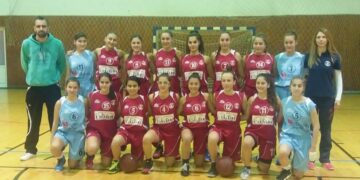 Mπάσκετ κορασίδων: Έγινε η κλήρωση για προκριματικά και τελική φάση