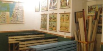 Μουσείο Σχολικής Ζωής & Εκπαίδευσης – Aπό την εφημερίδα του 5ου Γυμνασίου