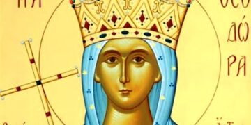 Ιερά Μητρόπολη Σερβίων & Κοζάνης: Μνήμη της εκ Σερβίων Οσίας Θεοδώρας & Ιερές Ακολουθίες της Μεγάλης Τεσσαρακοστής