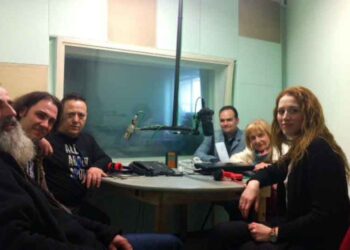 Ποιητές του τόπου διάβασαν ποιήματά τους