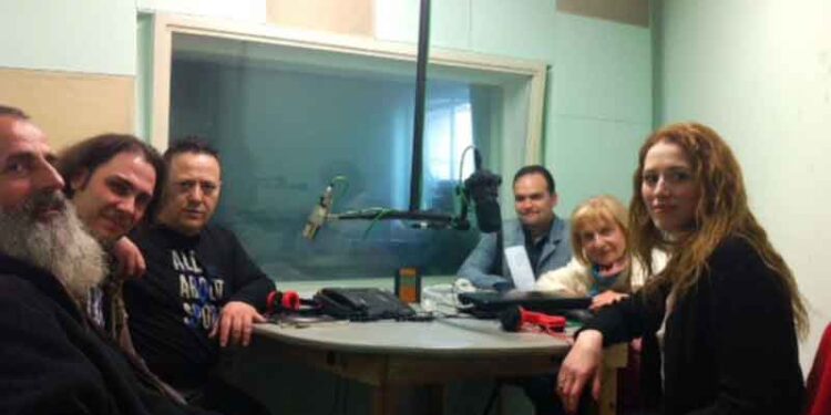 Ποιητές του τόπου διάβασαν ποιήματά τους