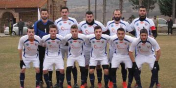 Δύσκολη και αγχωτική νίκη για τη Δόξα Βερμίου Πύργων