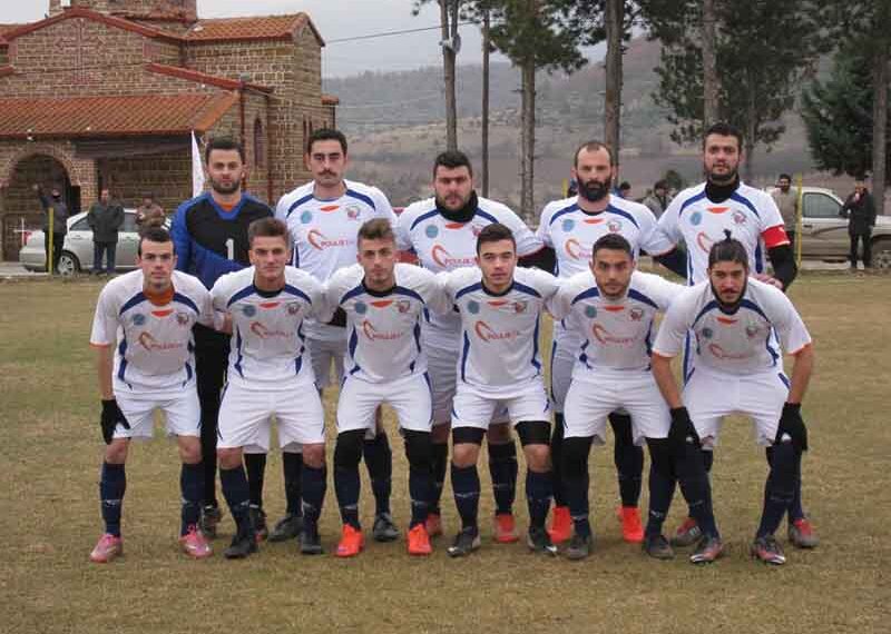 Δύσκολη και αγχωτική νίκη για τη Δόξα Βερμίου Πύργων