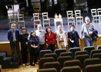 Συνάντηση των προέδρων των ΔΗΠΕΘΕ της Εγνατίας Οδού