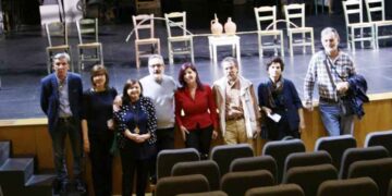 Συνάντηση των προέδρων των ΔΗΠΕΘΕ της Εγνατίας Οδού