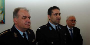 Δήμος Βοΐου: Ευχαριστήριο προς Διεύθυνση Αστυνομίας Κοζάνης για Τοπικό Αστυνόμο