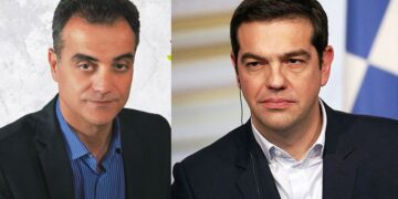 ΑΠΟΚΛΕΙΣΤΙΚΟ: Συνάντηση Καρυπίδη – Τσίπρα στο γραφείο του πρωθυπουργού στη Θεσσαλονίκη