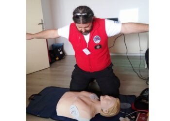 Πιστοποιημένο σεμινάριο BLS/AED της Ελληνικής Ομάδας Διάσωσης Παράρτημα Ν. Κοζάνης, την Κυριακή