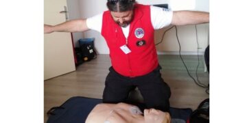 Πιστοποιημένο σεμινάριο BLS/AED της Ελληνικής Ομάδας Διάσωσης Παράρτημα Ν. Κοζάνης, την Κυριακή