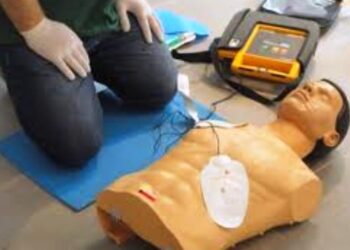 Ενημερωτική ημερίδα με θέμα: «Κανόνες χρήσης Αυτόματου Εξωτερικού Απινιδωτή σε δημόσιους χώρους», το Σάββατο