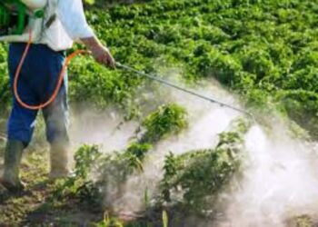 Για τους ψεκασμούς με φυτοπροστατευτικά προϊόντα σε ειδικές περιοχές