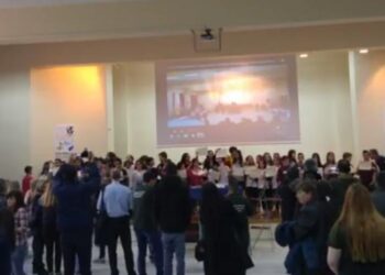 Κοζάνη: Με επιτυχία πραγματοποιήθηκε o Διαγωνισμός Εκπαιδευτικής Ρομποτικής Δυτ. Μακεδονίας – Δείτε ποιες ομάδες θα εκπροσωπήσουν την περιοχή στον Πανελλήνιο Διαγωνισμό