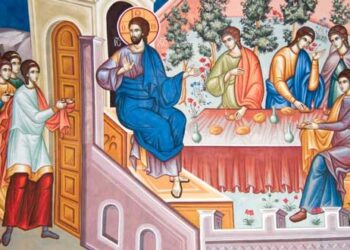 Τῇ ἁγίᾳ καὶ μεγάλῃ Τρίτῃ… – Γράφει ο Γεώργιος Τρυφωνόπουλος