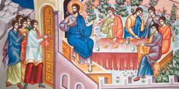 Τῇ ἁγίᾳ καὶ μεγάλῃ Τρίτῃ… – Γράφει ο Γεώργιος Τρυφωνόπουλος