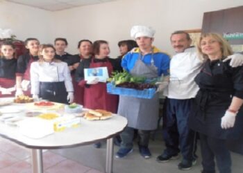 Μια ξεχωριστή δράση στο Ε.Ε.Ε.Ε.Κ. Κοζάνης