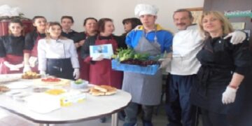 Μια ξεχωριστή δράση στο Ε.Ε.Ε.Ε.Κ. Κοζάνης