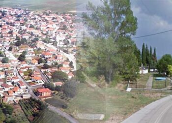 ΕΟΡΔΑΙΑ: Προς ολοκλήρωση έργα ανάπλασης σε Άγιο Χριστόφορο και Σπηλιά