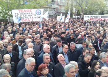 Τα παραλειπόμενα του συλλαλητηρίου – Ο Επίκαιρος καταγράφει