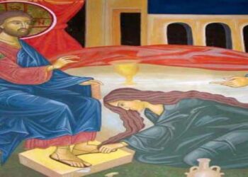 Τῇ ἁγίᾳ καὶ μεγάλῃ Τετάρτῃ – Γράφει ο Γεώργιος Τρυφωνόπουλος