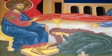 Τῇ ἁγίᾳ καὶ μεγάλῃ Τετάρτῃ – Γράφει ο Γεώργιος Τρυφωνόπουλος