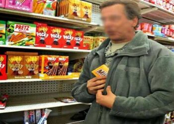 Άργος Ορεστικό: Σύλληψη 37χρονου για κλοπή σε κατάστημα – σούπερ μάρκετ