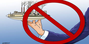 Κάποιες αλήθειες για την ΔΕΗ που δεν τολμάει κανείς να αναφέρει, με αφορμή το ξεπούλημα της! – Γράφουν ο Ηλίας Τεντσογλίδης, ο Αλέξανδρος Κοκκινίδης και ο Αγγελής Τριανταφυλλίδης