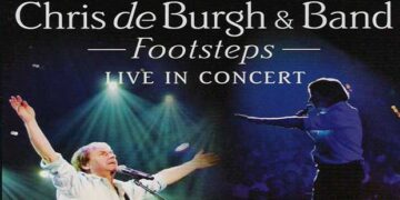 Οι μουσικές επιλογές του e-ptolemeos.gr – Chris de Burgh – Africa (Live 2009)