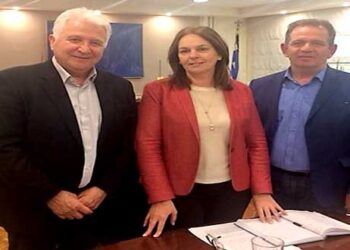 Ο Mίμης Δημητριάδης για τον εξωδικαστικό μηχανισμό ρύθμισης οφειλών επιχειρήσεων