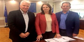 Ο Mίμης Δημητριάδης για τον εξωδικαστικό μηχανισμό ρύθμισης οφειλών επιχειρήσεων