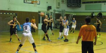 Α΄ Ανδρών Ε.ΚΑ.Σ.ΔΥ.Μ.- Βατερλό των πρωτοπόρων